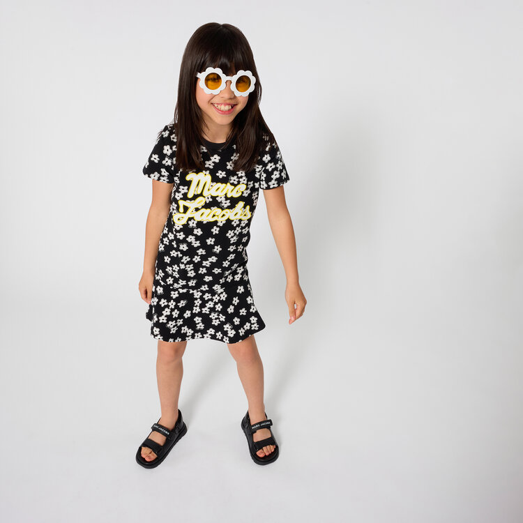 Little Marc Jacobs Little Marc Jacobs Girls Dress