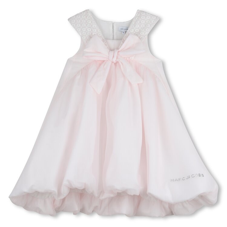 Little Marc Jacobs Little Marc Jacobs Girls Dress