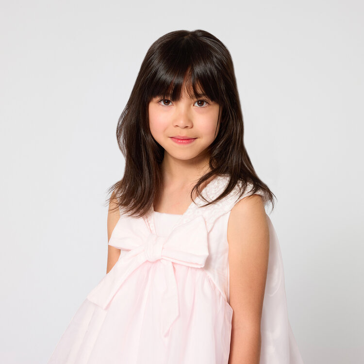 Little Marc Jacobs Little Marc Jacobs Girls Dress