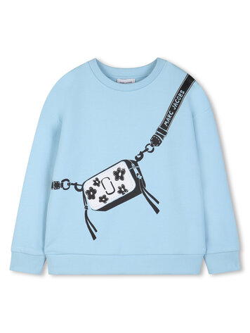 Little Marc Jacobs Little Marc Jacobs Girls Sweater