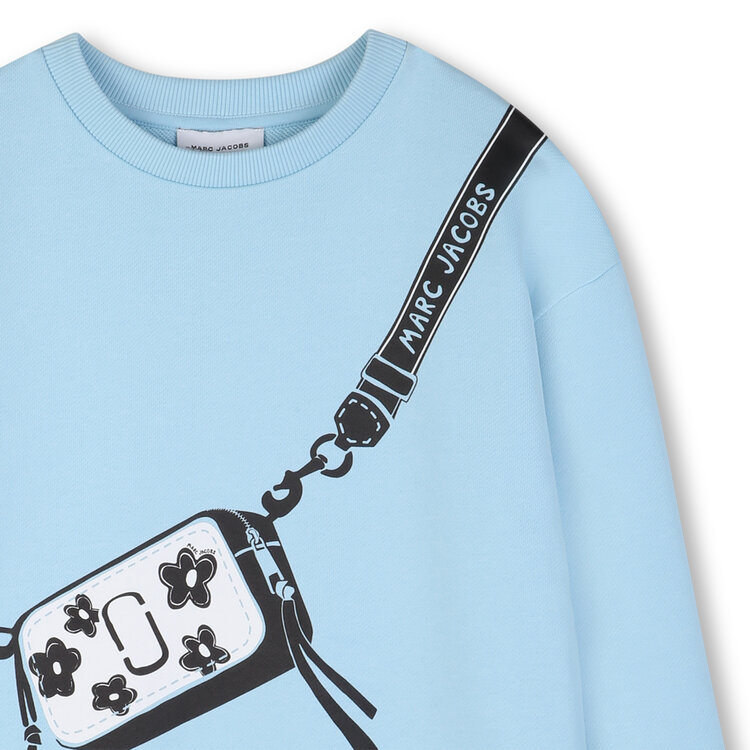 Little Marc Jacobs Little Marc Jacobs Girls Sweater