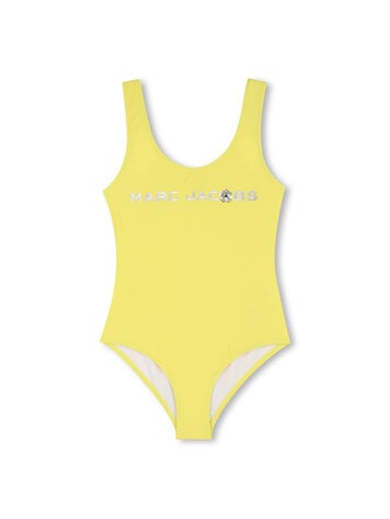 Little Marc Jacobs Little Marc Jacobs Girls Swimsuit