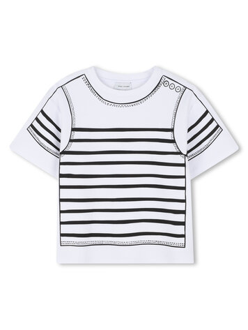 Little Marc Jacobs T-Shirt Little Marc Jacobs Fille