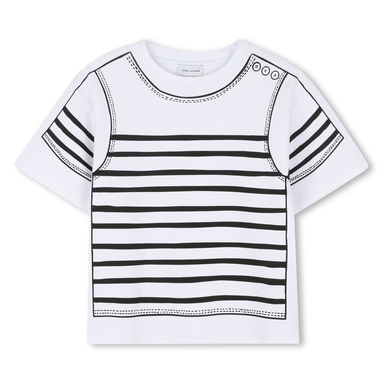 Little Marc Jacobs Little Marc Jacobs Girls T-Shirt
