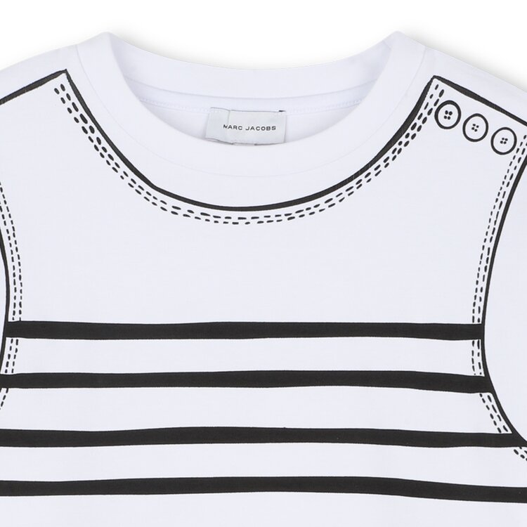 Little Marc Jacobs T-Shirt Little Marc Jacobs Fille