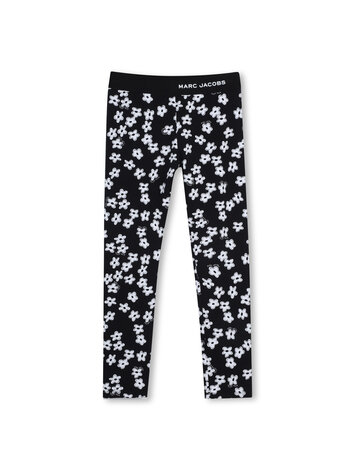 Little Marc Jacobs Little Marc Jacobs Girls Legging