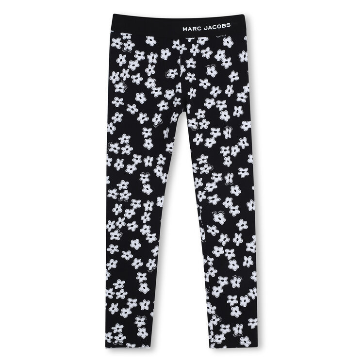 Little Marc Jacobs Little Marc Jacobs Girls Legging