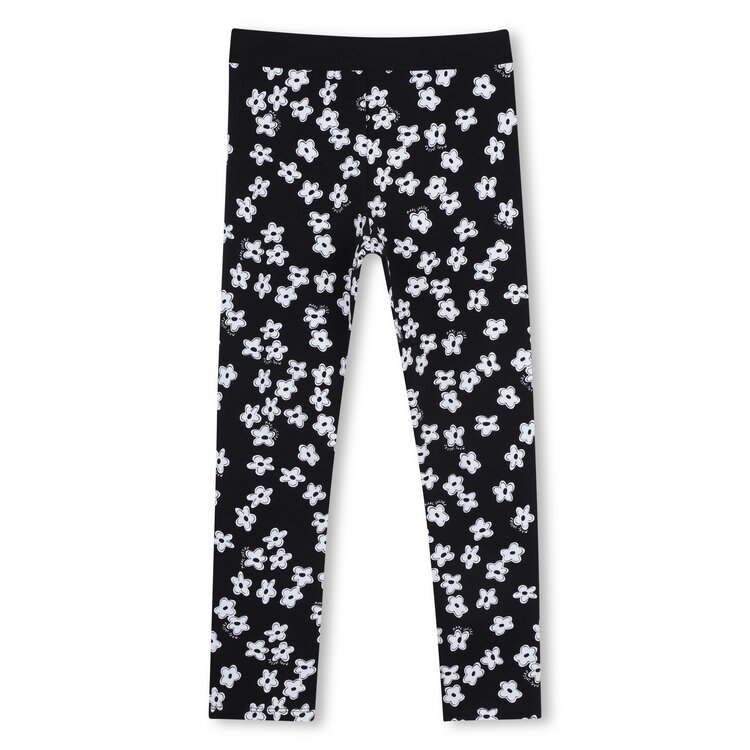 Little Marc Jacobs Little Marc Jacobs Girls Legging