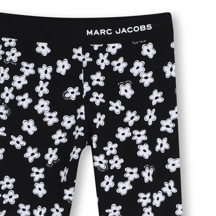 Little Marc Jacobs Little Marc Jacobs Girls Legging