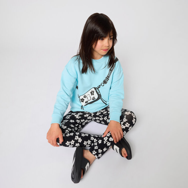 Little Marc Jacobs Little Marc Jacobs Girls Legging