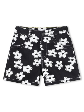 Little Marc Jacobs Little Marc Jacobs Girls Short