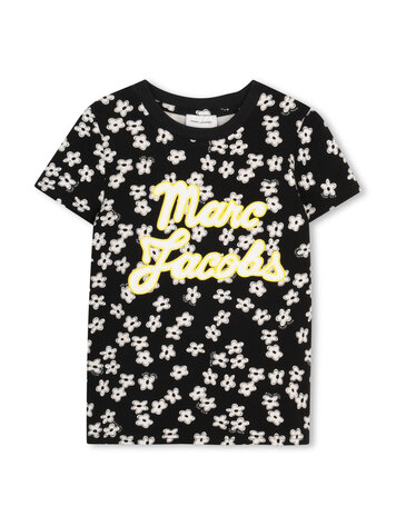Little Marc Jacobs Little Marc Jacobs Girls T-Shirt