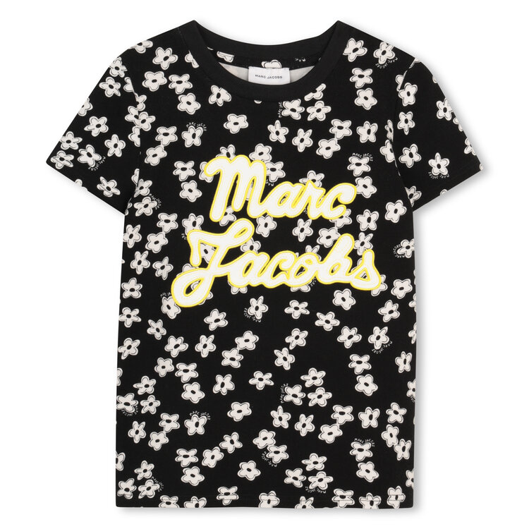 Little Marc Jacobs Little Marc Jacobs Girls T-Shirt