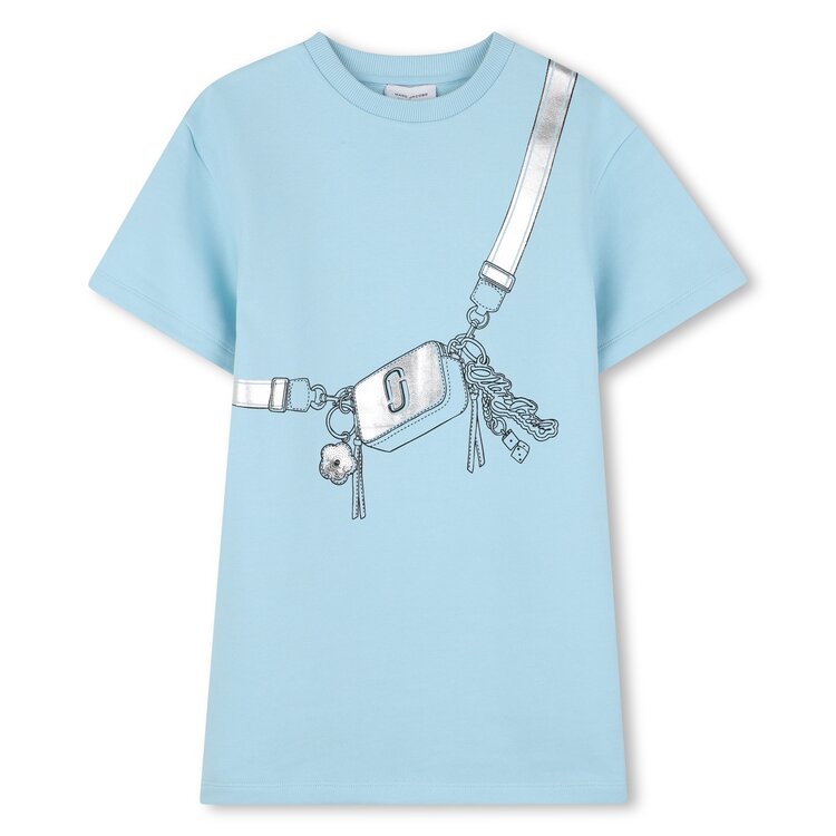 Little Marc Jacobs Little Marc Jacobs Girls Dress