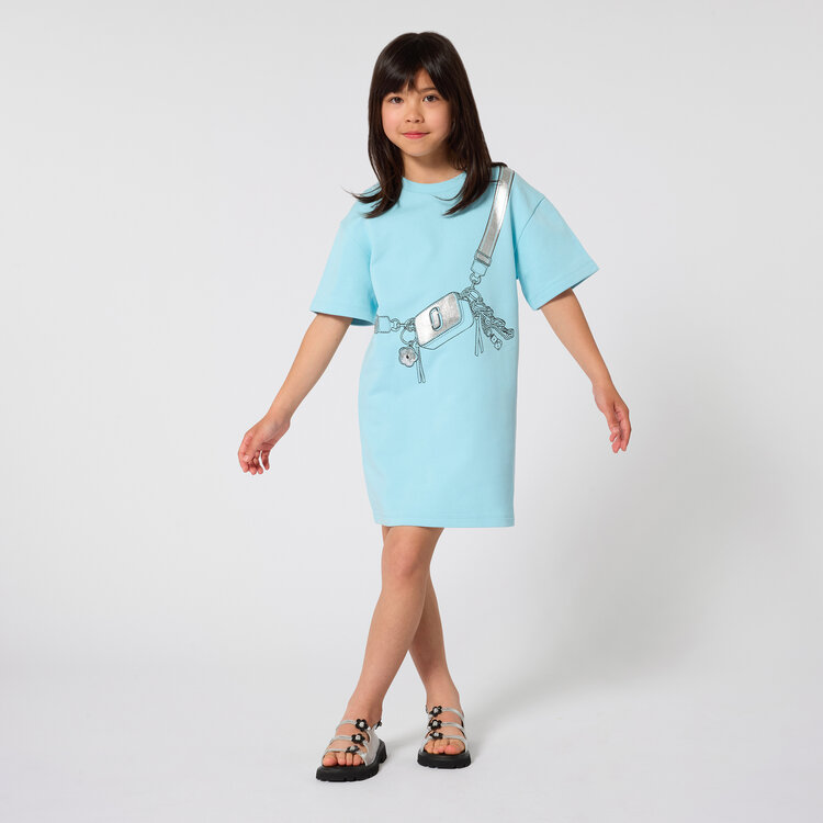 Little Marc Jacobs Little Marc Jacobs Girls Dress