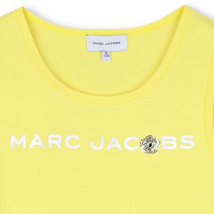 Little Marc Jacobs Little Marc Jacobs Girls Camisole