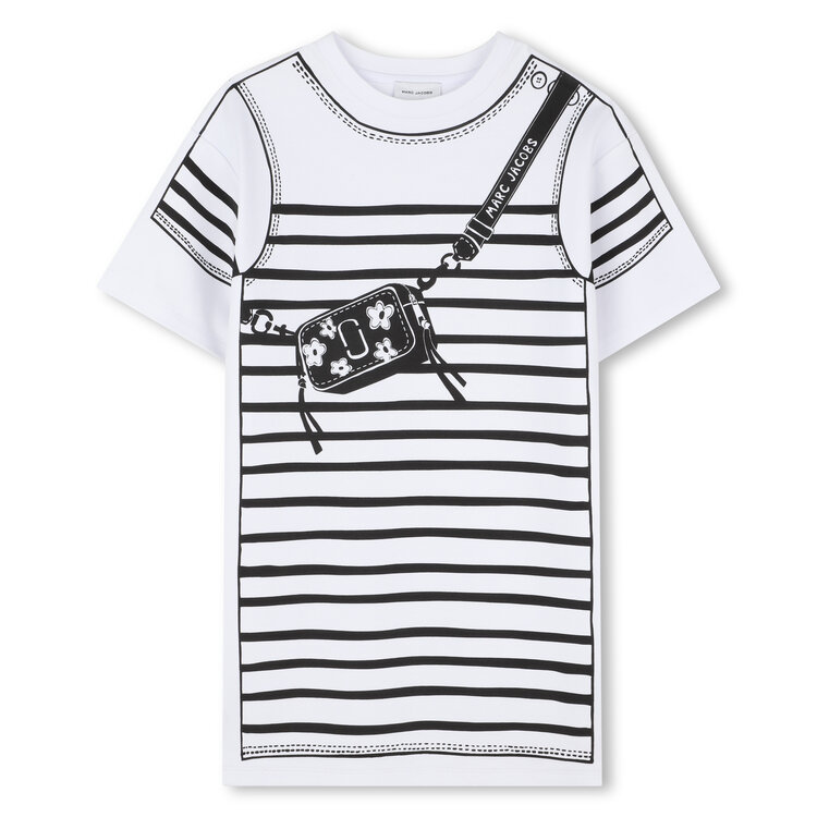 Little Marc Jacobs Little Marc Jacobs Girls Dress