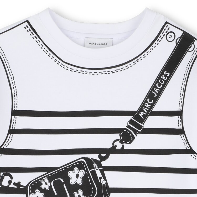 Little Marc Jacobs Robe Little Marc Jacobs Fille