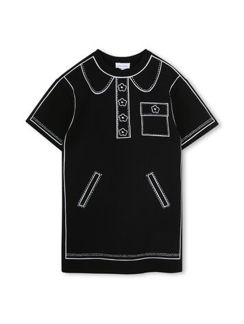 Little Marc Jacobs Little Marc Jacobs Girls Dress