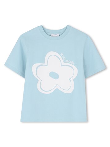 Little Marc Jacobs Little Marc Jacobs Girls T-Shirt
