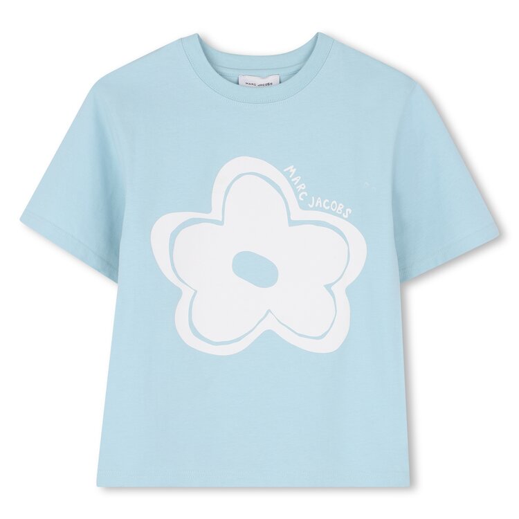 Little Marc Jacobs T-Shirt Little Marc Jacobs Fille
