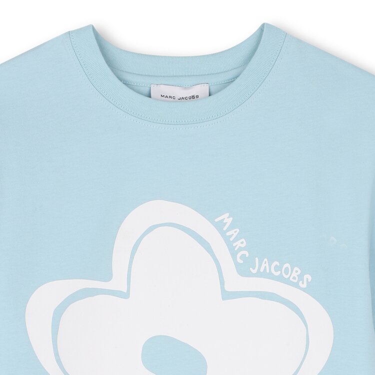 Little Marc Jacobs Little Marc Jacobs Girls T-Shirt
