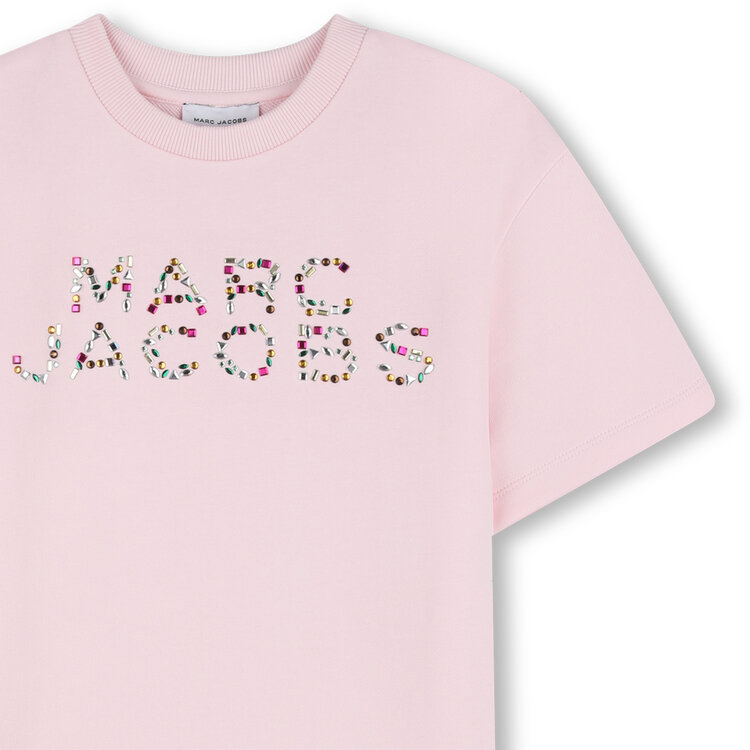 Little Marc Jacobs Little Marc Jacobs Girls Dress