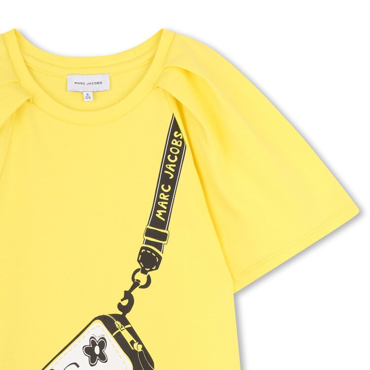 Little Marc Jacobs Little Marc Jacobs Girls Dress