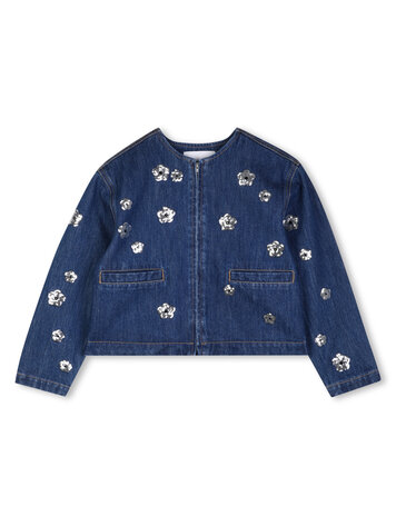 Little Marc Jacobs Little Marc Jacobs Girls Jacket