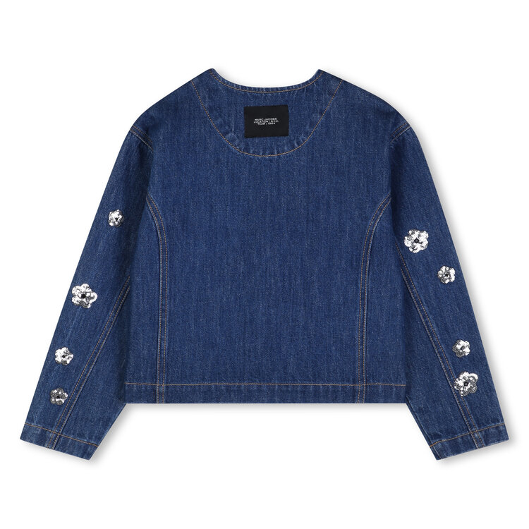 Little Marc Jacobs Jacket Little Marc Jacobs Fille