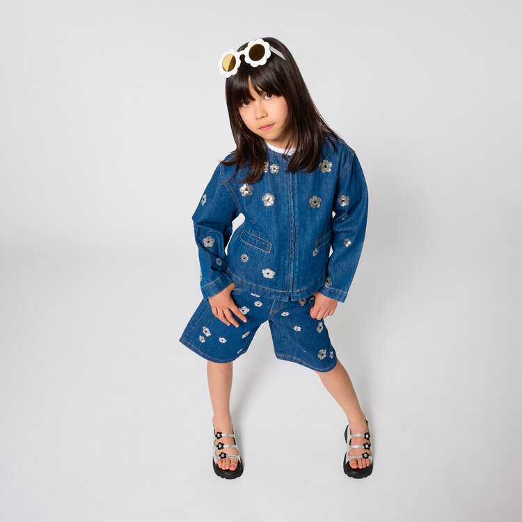 Little Marc Jacobs Jacket Little Marc Jacobs Fille