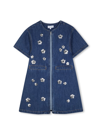 Little Marc Jacobs Little Marc Jacobs Girls Dress