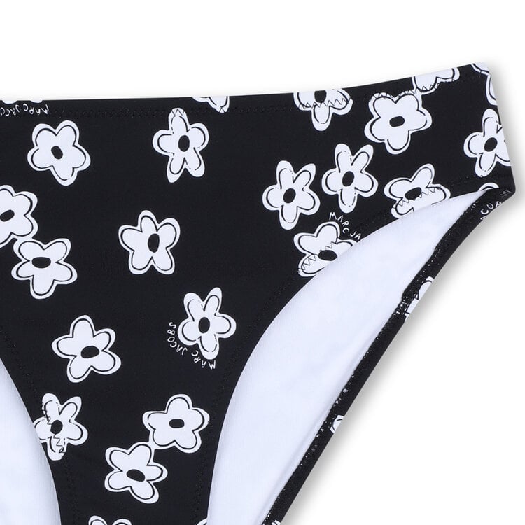 Little Marc Jacobs Little Marc Jacobs Girls 2pces Swimsuit