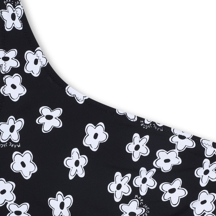 Little Marc Jacobs Little Marc Jacobs Girls 2pces Swimsuit
