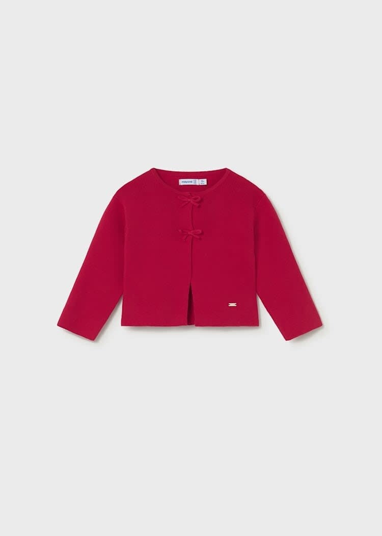 Mayoral Mayoral Girls Knit Cardigan