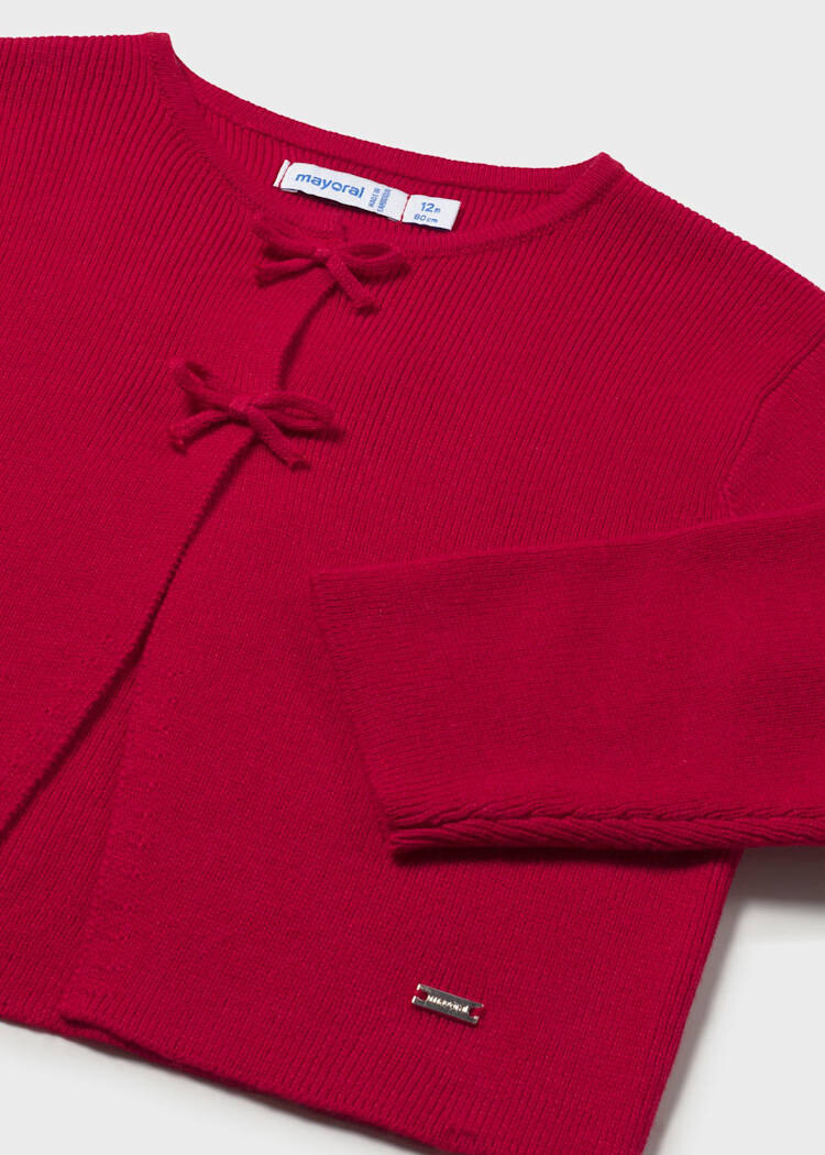 Mayoral Cardigan Tricot Mayoral Fille
