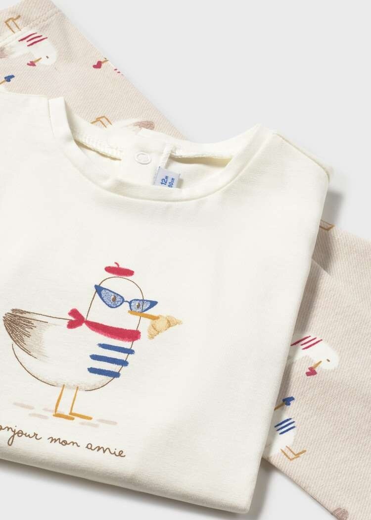 Mayoral Mayoral Girls 3Pcs Set