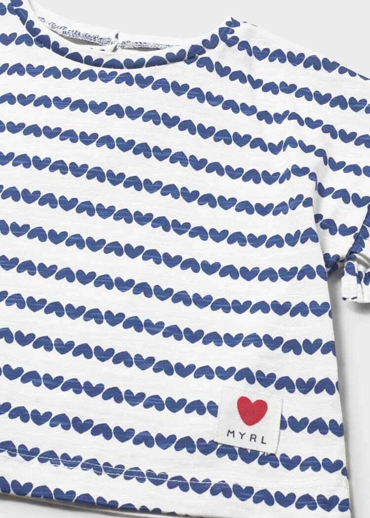 Mayoral T-Shirt Mayoral Fille