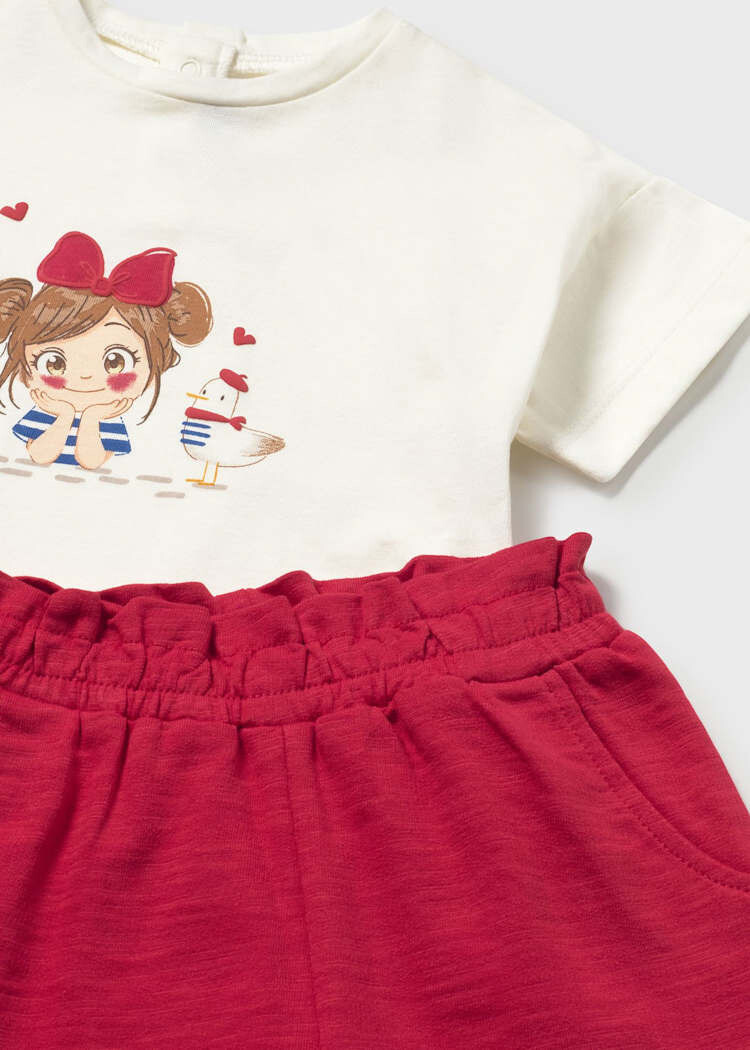 Mayoral Mayoral Girls 3Pcs Set