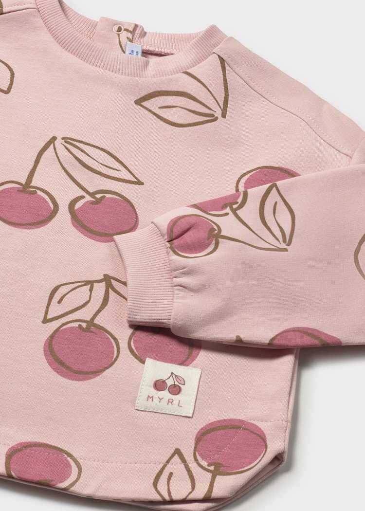 Mayoral Mayoral Girls Sweater