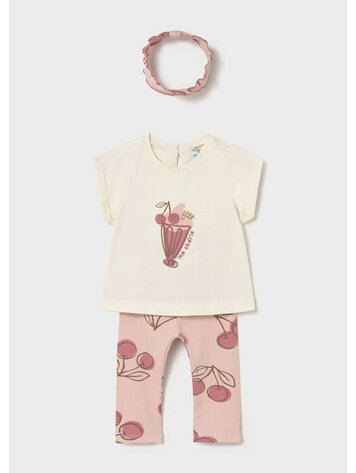 Mayoral Mayoral Girls 3Pcs Set