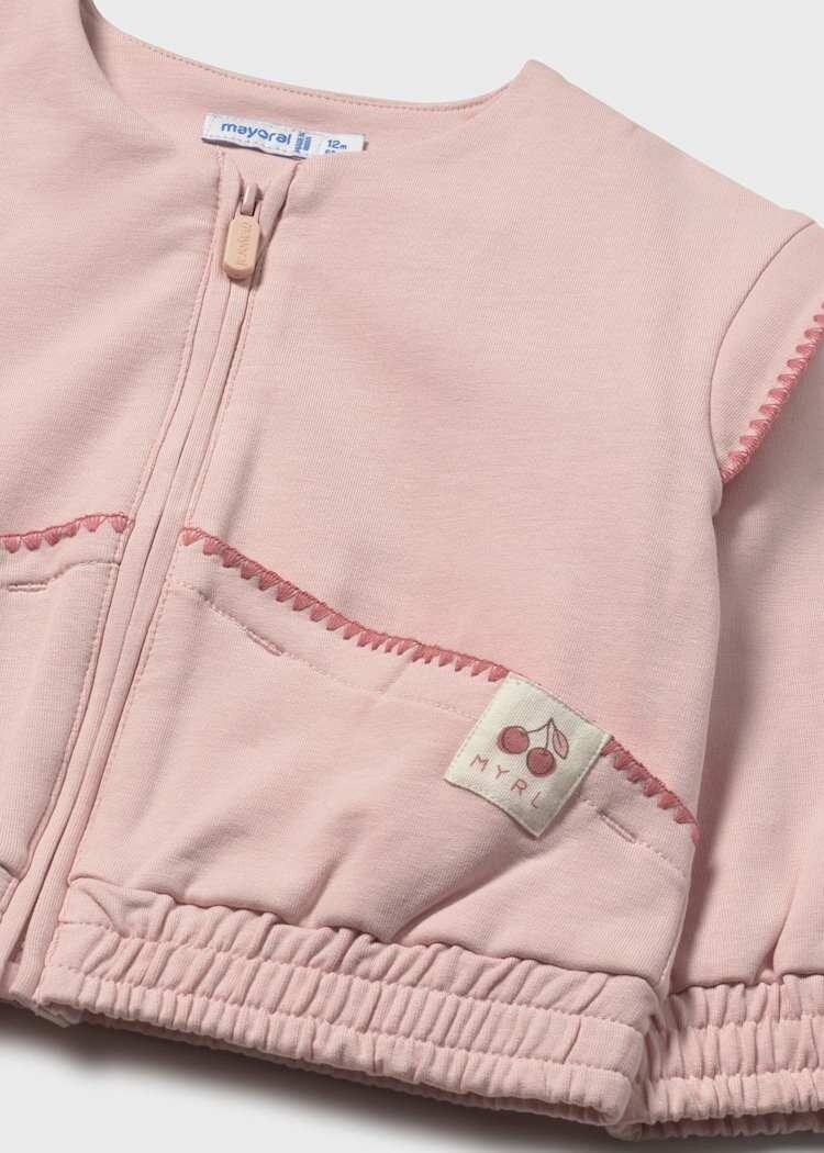 Mayoral Mayoral Girls Vest