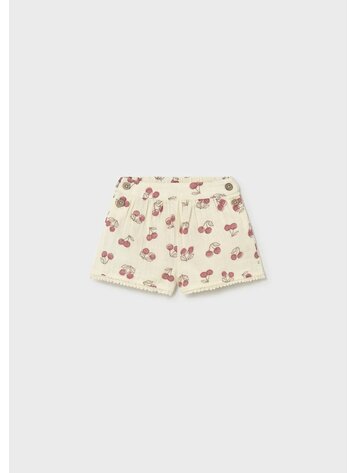 Mayoral Shorts Mayoral Fille