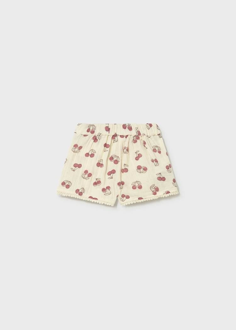 Mayoral Mayoral Girls Shorts