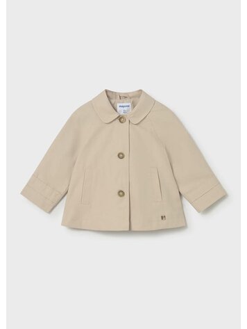 Mayoral Mayoral Girls Trench Coat