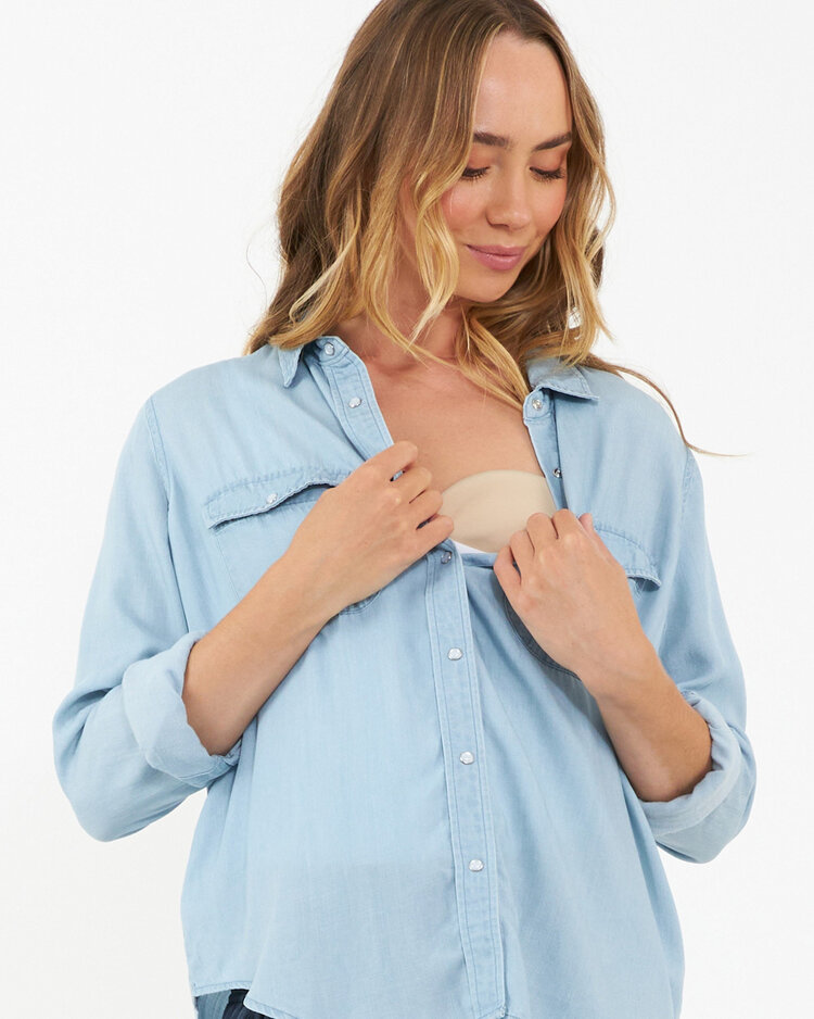Ripe Maternité Ripe Maternity Blouse