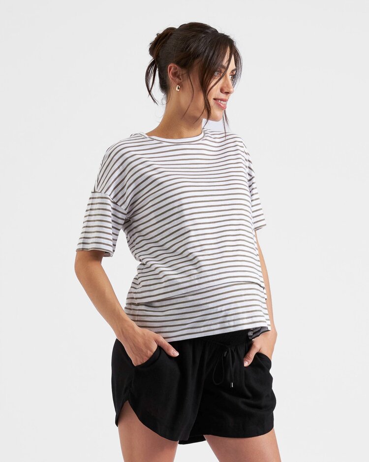 Ripe Maternité Maternity Nursing T-Shirt