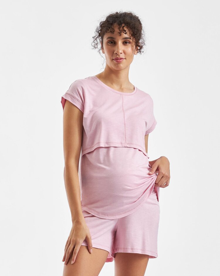 Ripe Maternité Ripe Maternity Dreamy Nursing Tee