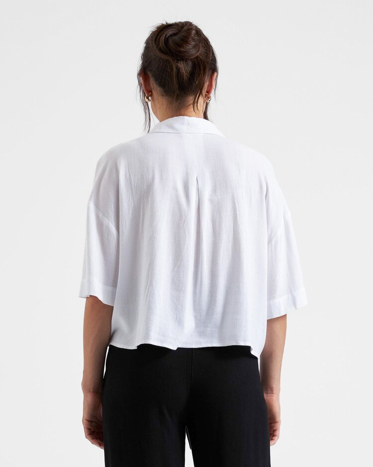 Ripe Maternité Ripe Maternity Crop Shirt