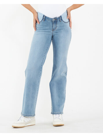 Ripe Maternité Jeans Jambes Larges Ripe Maternité